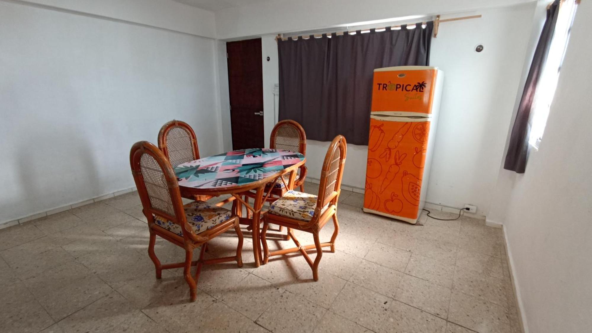 פרוגרסו Hotel Tropical מראה חיצוני תמונה