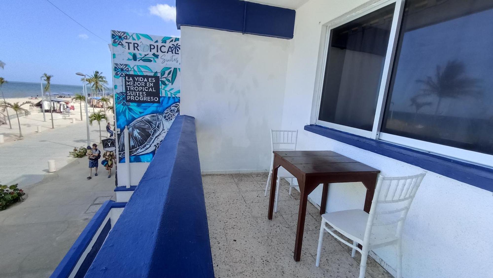 פרוגרסו Hotel Tropical מראה חיצוני תמונה
