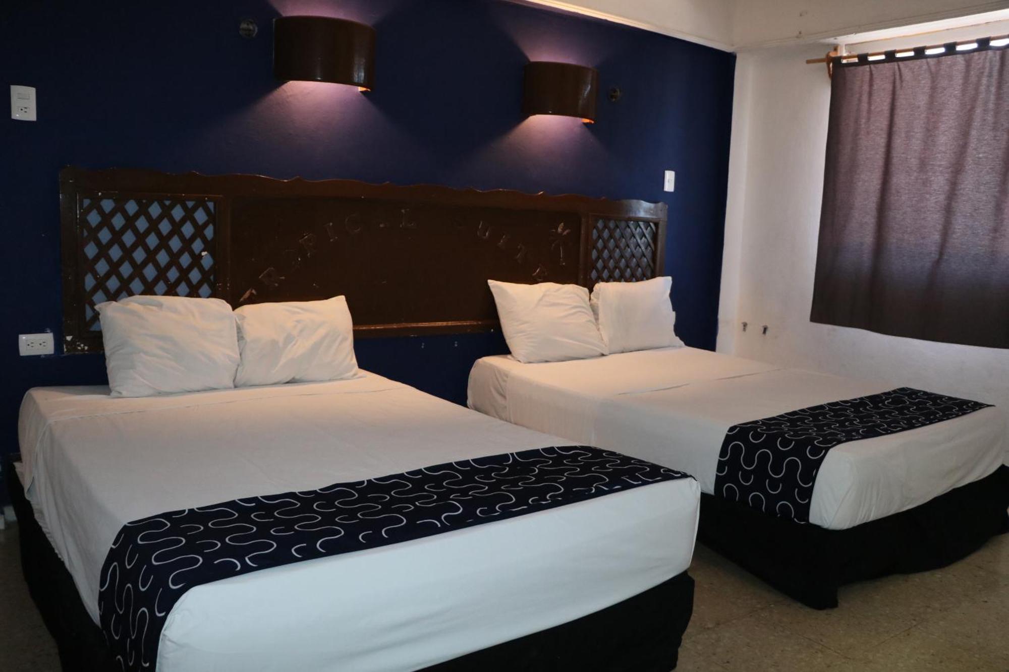 פרוגרסו Hotel Tropical מראה חיצוני תמונה