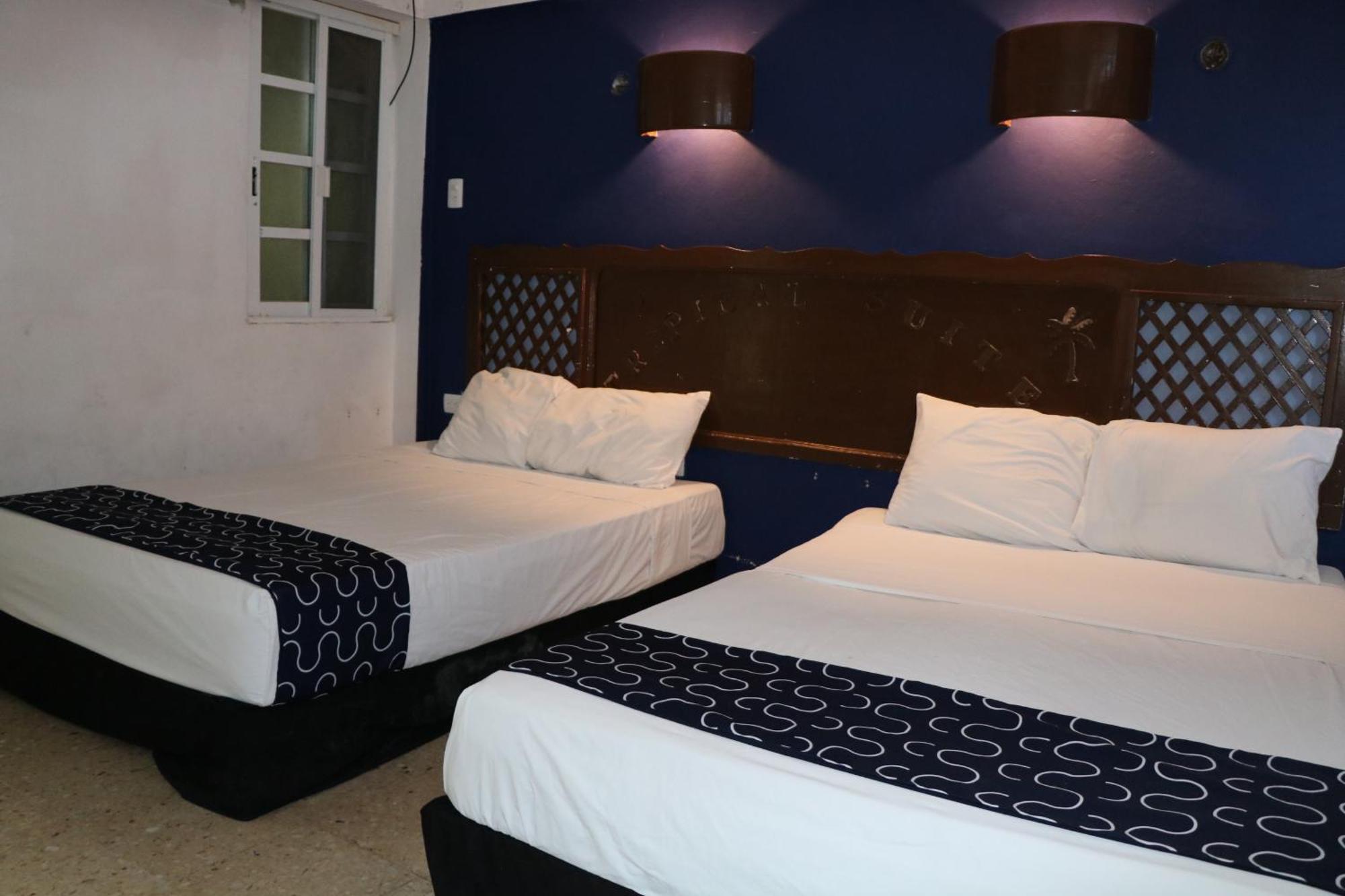 פרוגרסו Hotel Tropical מראה חיצוני תמונה