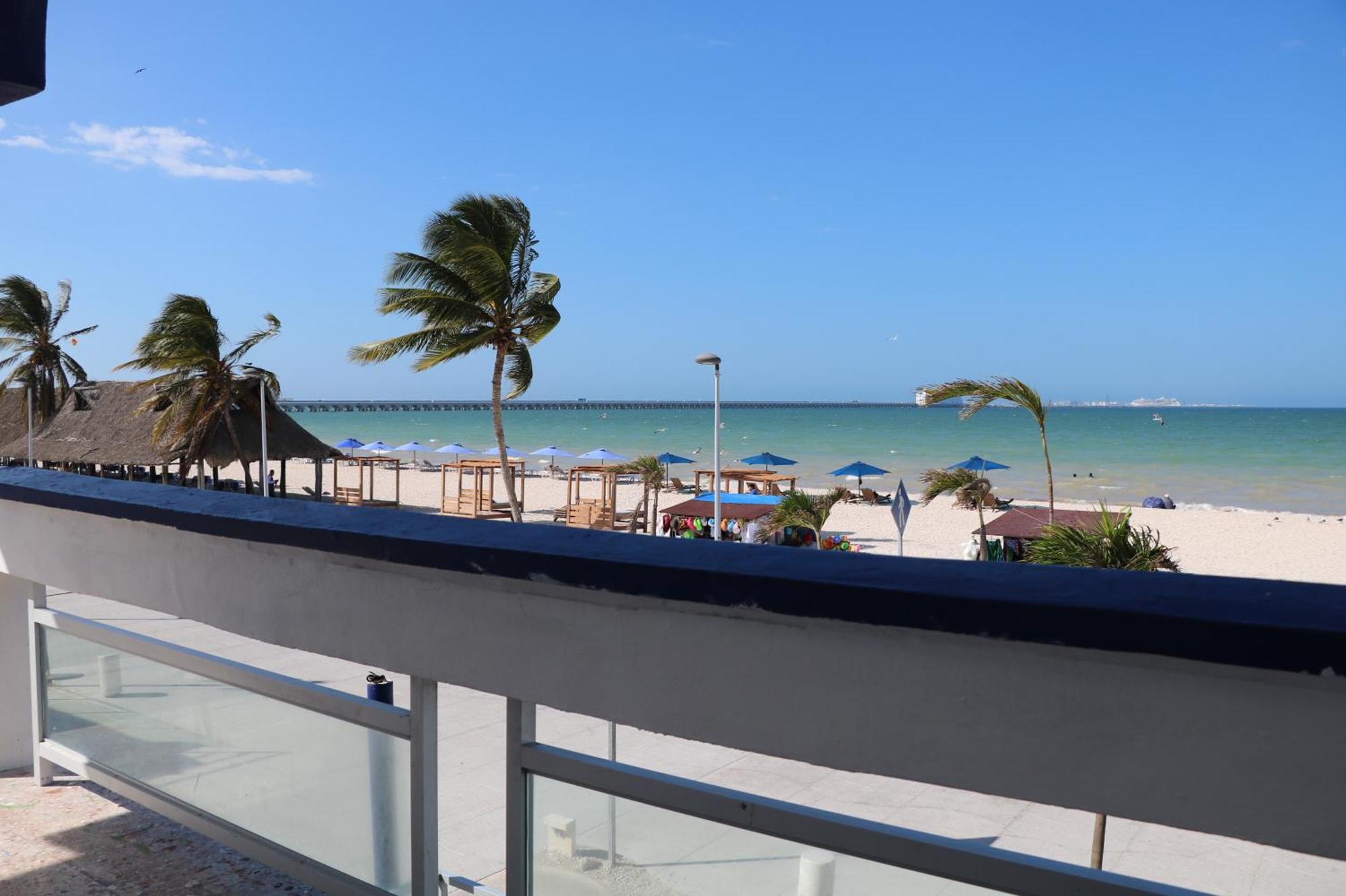 פרוגרסו Hotel Tropical מראה חיצוני תמונה