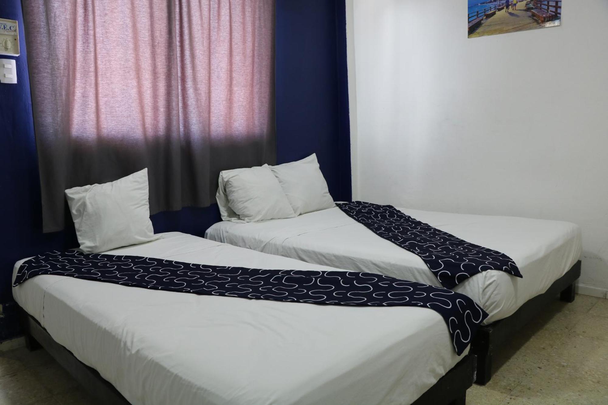 פרוגרסו Hotel Tropical מראה חיצוני תמונה